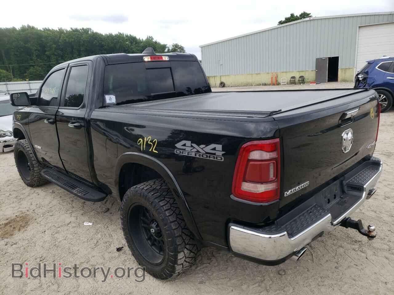 2019 RAM 1500 - VIN: 1C6SRFDT3KN731833 - Фото 3