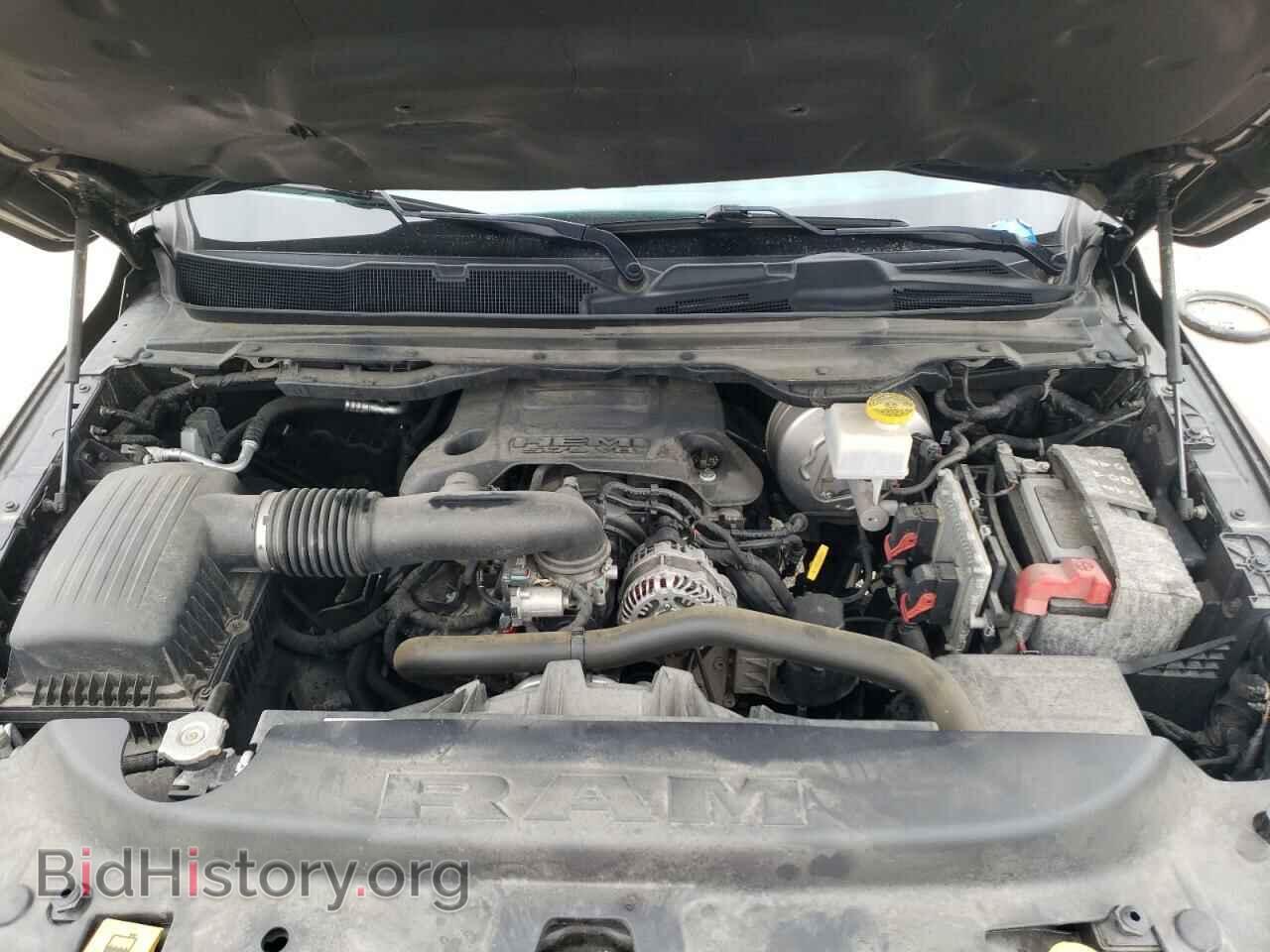 2019 RAM 1500 - VIN: 1C6SRFDT3KN731833 - Фото 7