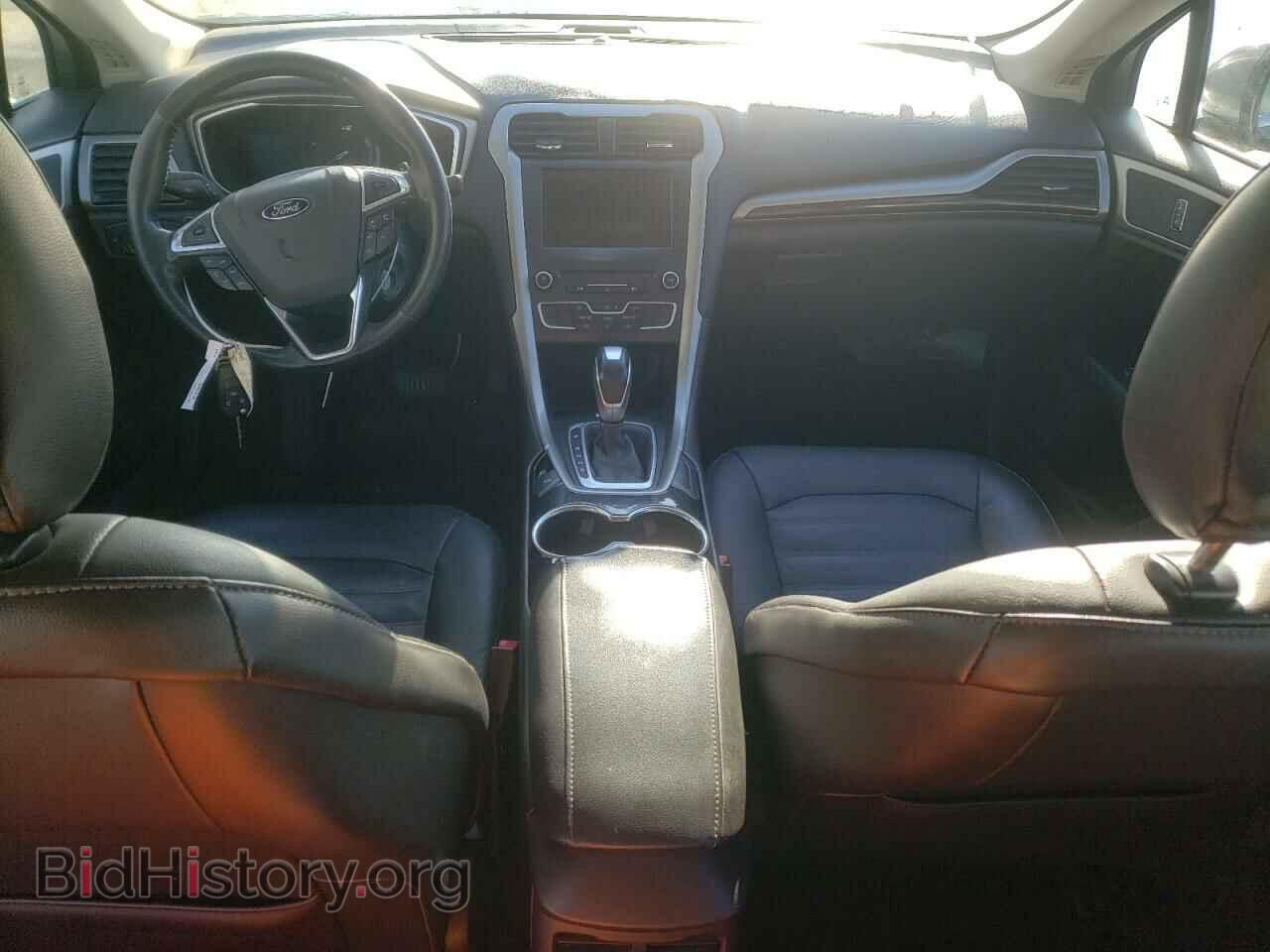 2016 FORD FUSION - VIN: 3FA6P0H96GR247239 - Фото 8