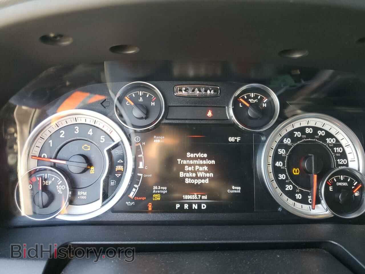 2015 RAM 1500 - VIN: 1C6RR7LM8FS609815 - Фото 9