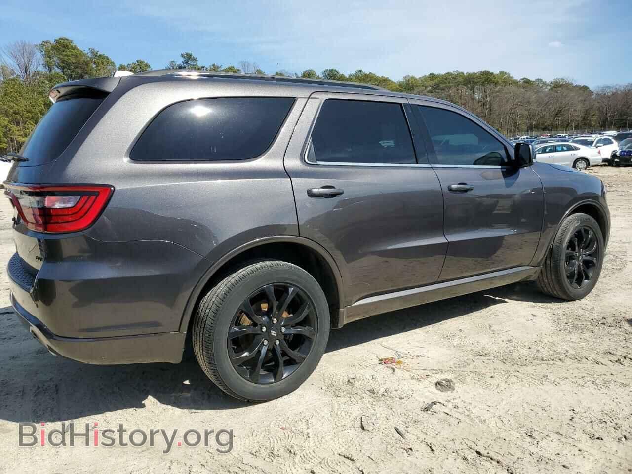 2019 DODGE DURANGO - VIN: 1C4RDJDG9KC702554 - Фото 3