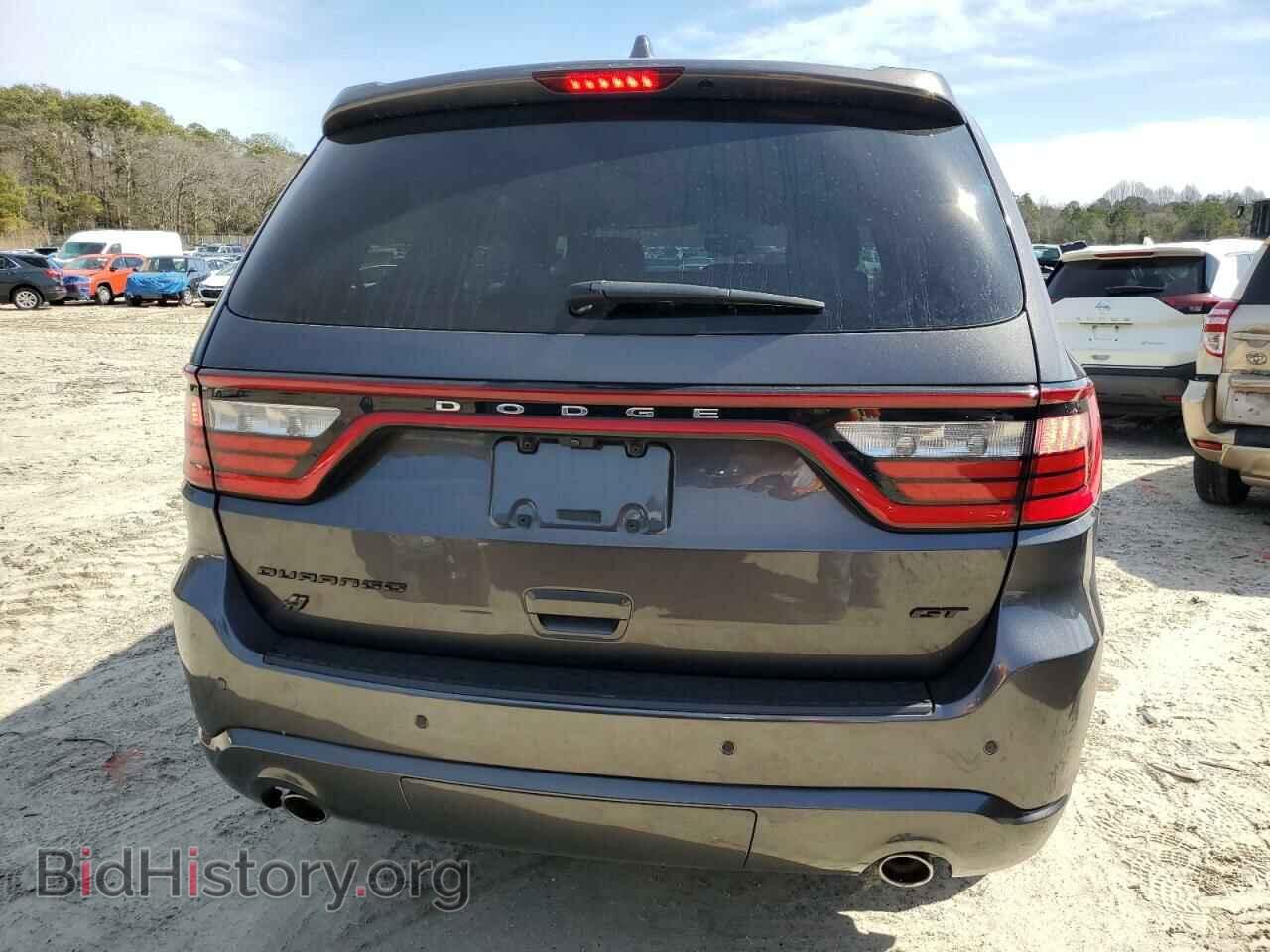 2019 DODGE DURANGO - VIN: 1C4RDJDG9KC702554 - Фото 6