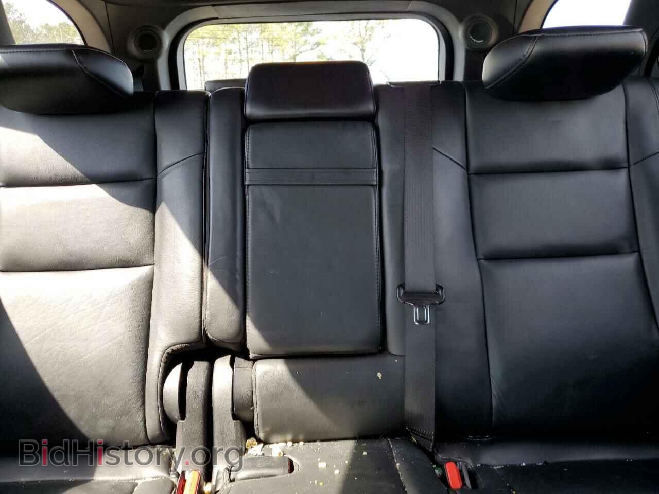 2019 DODGE DURANGO - VIN: 1C4RDJDG9KC702554 - Фото 10