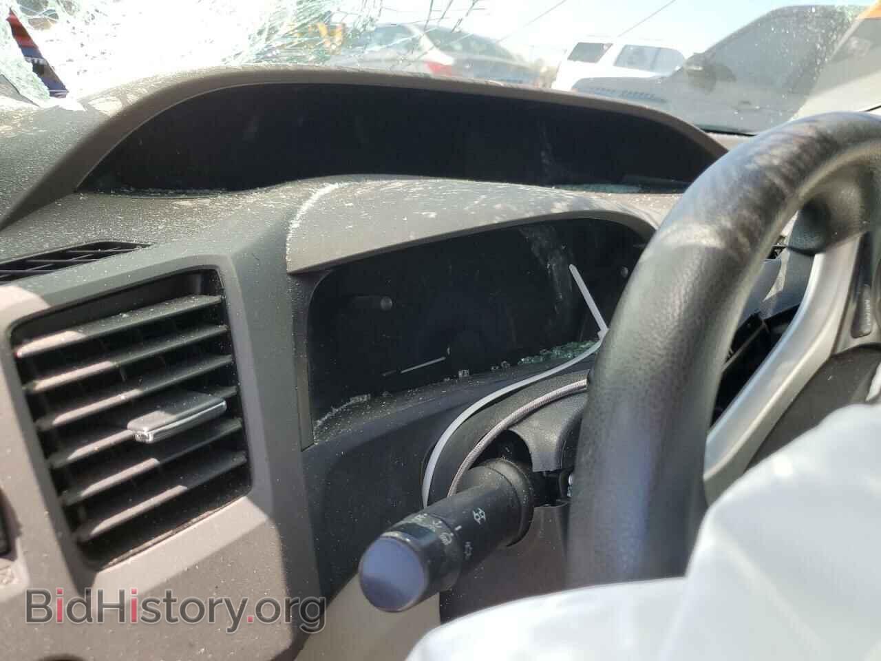 2012 HONDA CIVIC - VIN: JHMFB2F87CS000422 - Фото 9