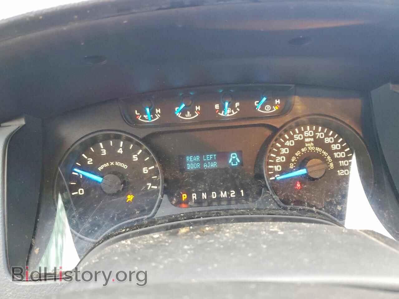 2013 FORD F150 - VIN: 1FTFX1EF8DKE86382 - Фото 9