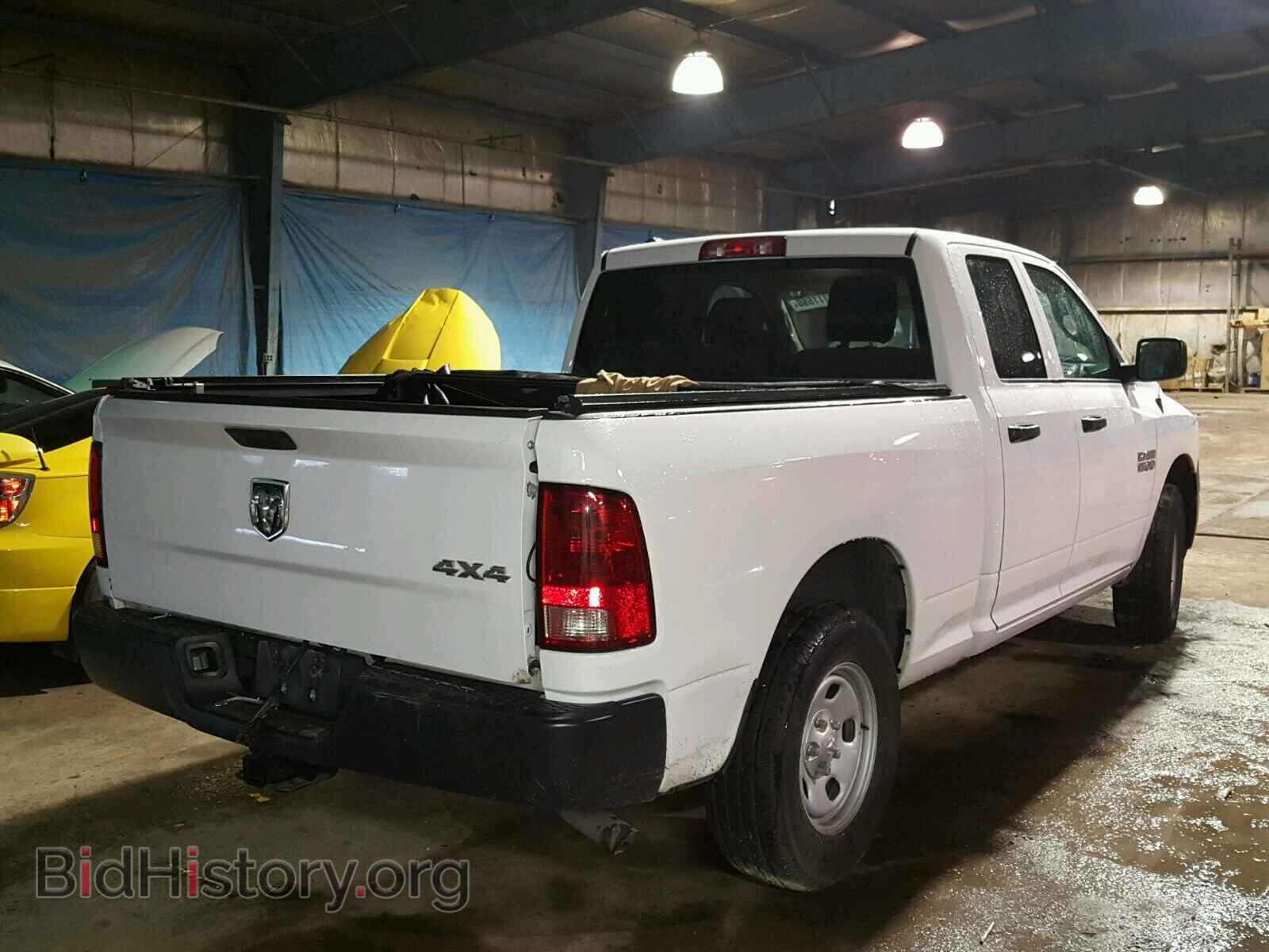 2014 RAM 1500 ST - VIN: 1C6RR7FG2ES385770 - Фото 4