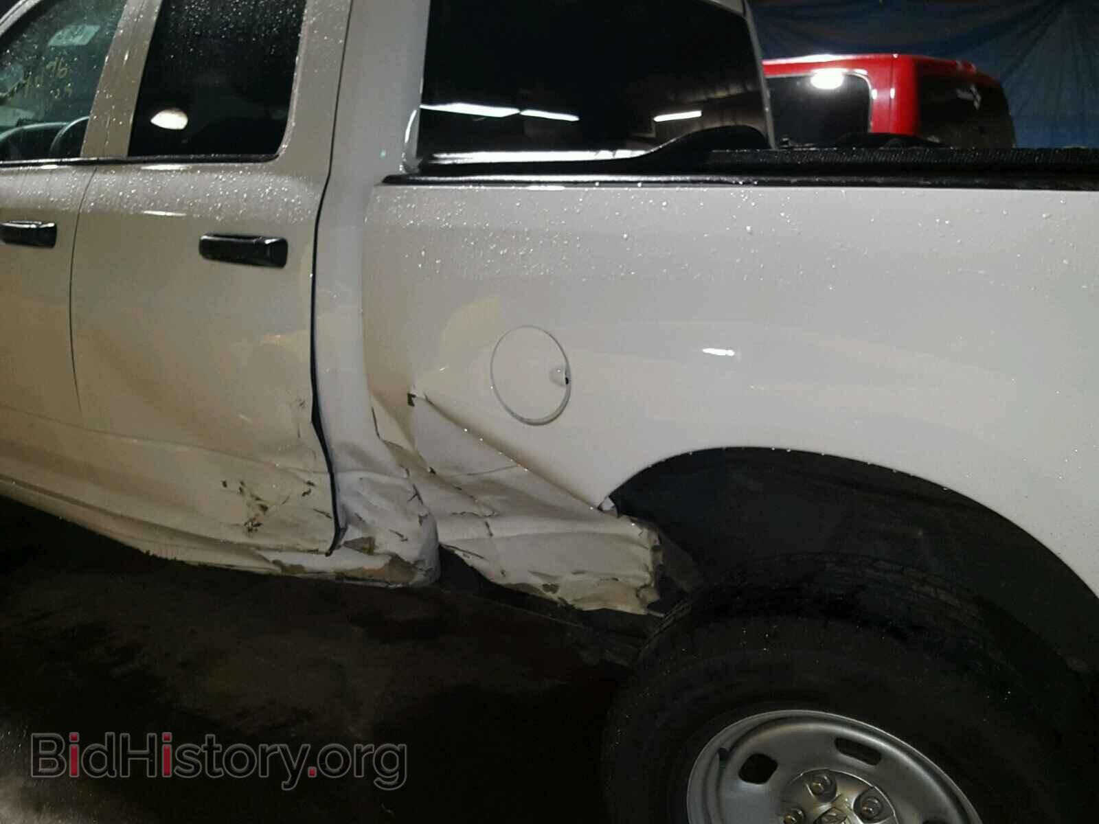 2014 RAM 1500 ST - VIN: 1C6RR7FG2ES385770 - Фото 9