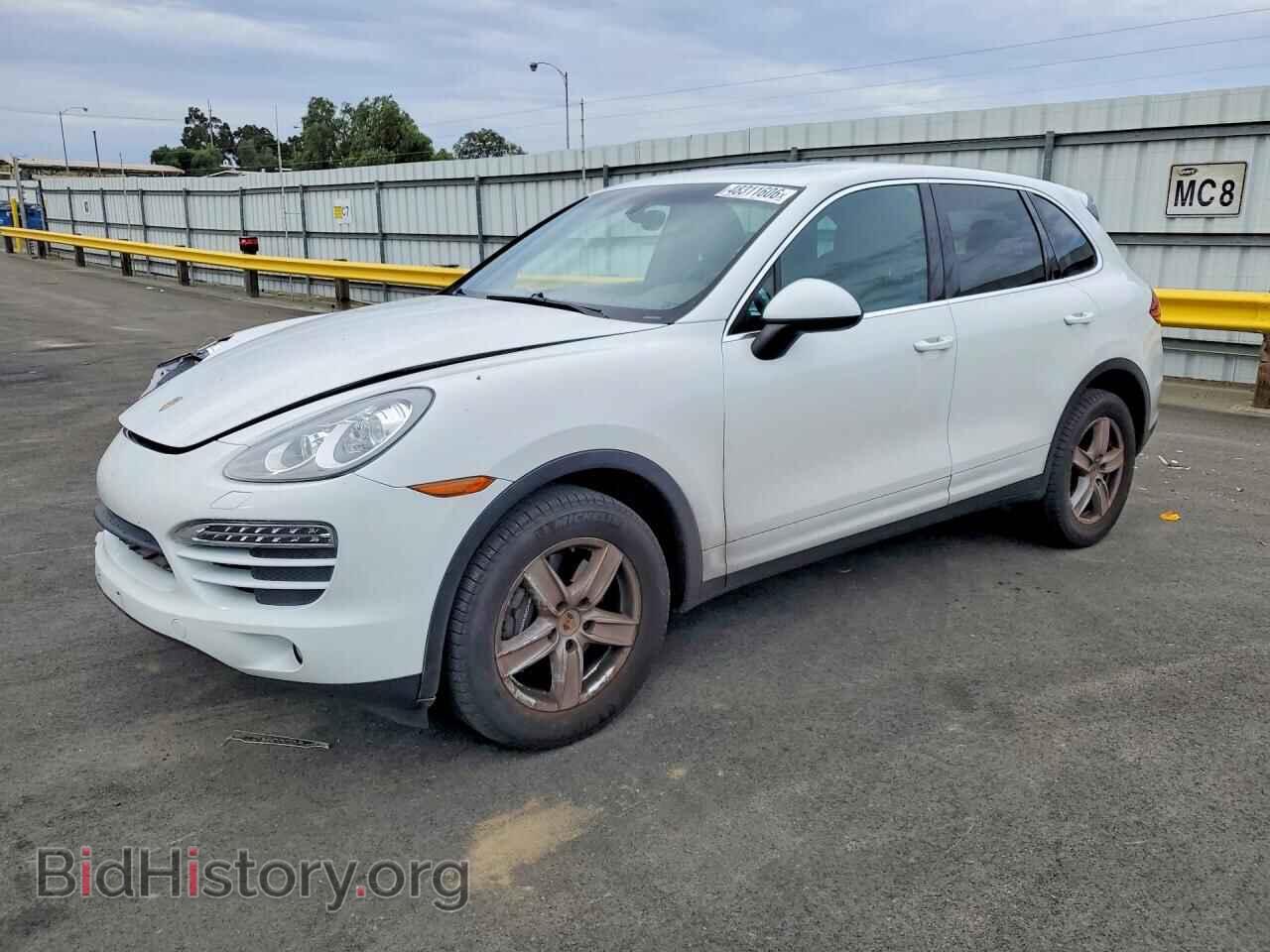 Фотография WP1AA2A23ELA00575 - PORSCHE CAYENNE 2014