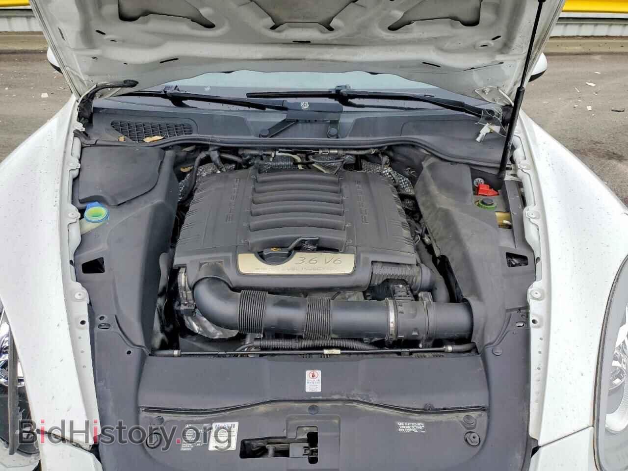 2014 PORSCHE CAYENNE - VIN: WP1AA2A23ELA00575 - Photo 11