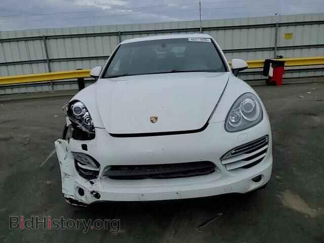 2014 PORSCHE CAYENNE - VIN: WP1AA2A23ELA00575 - Photo 13