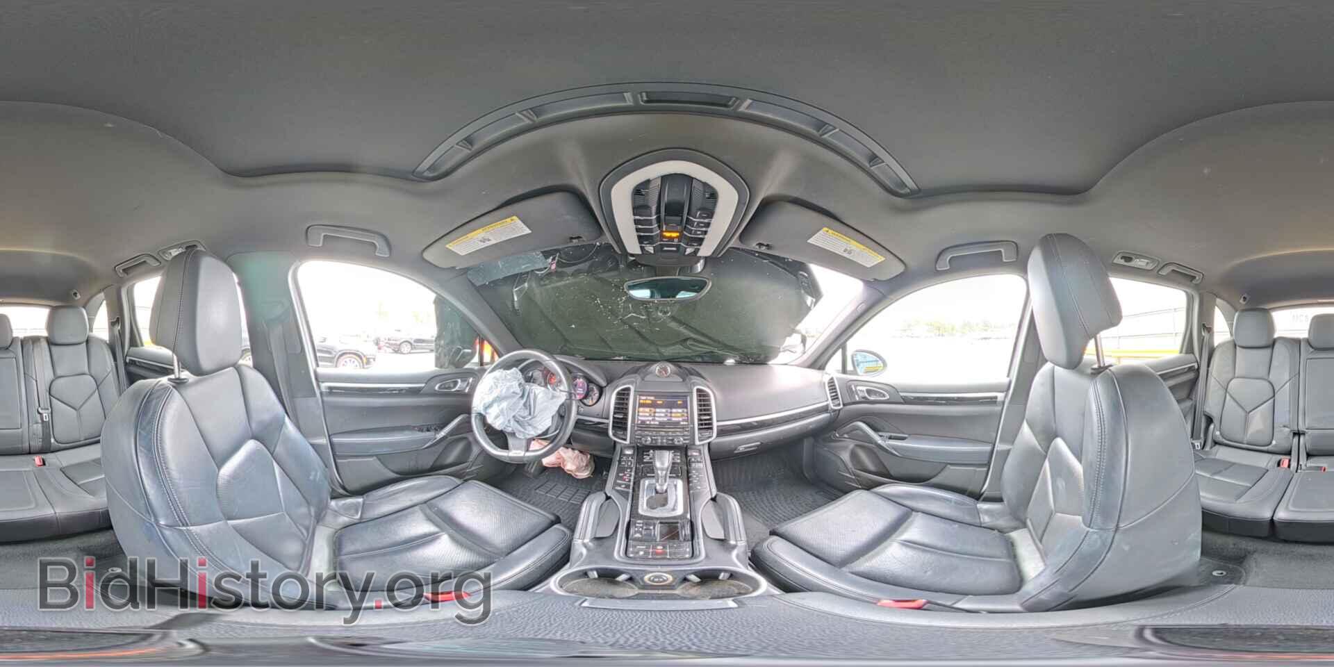 2014 PORSCHE CAYENNE - VIN: WP1AA2A23ELA00575 - Photo 14