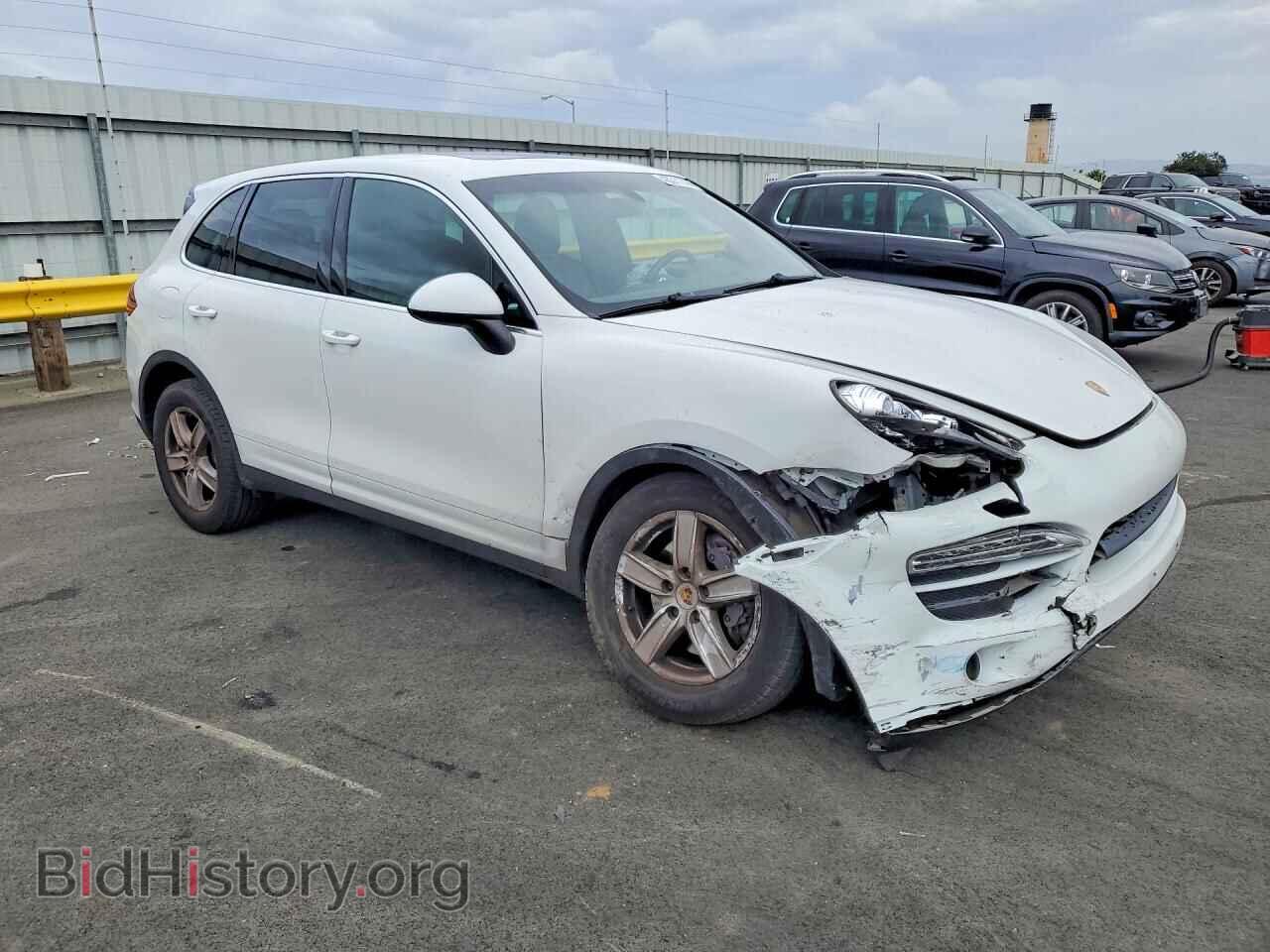 2014 PORSCHE CAYENNE - VIN: WP1AA2A23ELA00575 - Photo 4