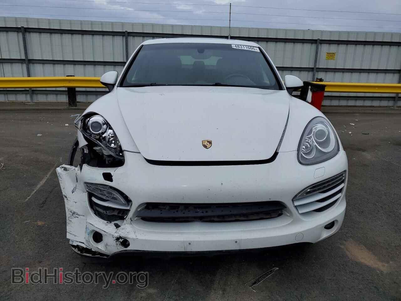 2014 PORSCHE CAYENNE - VIN: WP1AA2A23ELA00575 - Photo 5