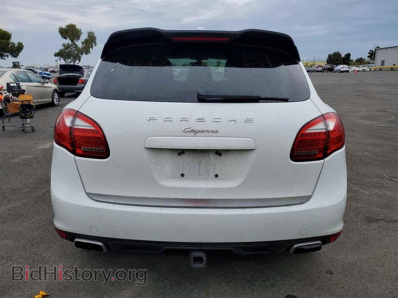 2014 PORSCHE CAYENNE - VIN: WP1AA2A23ELA00575 - Photo 6