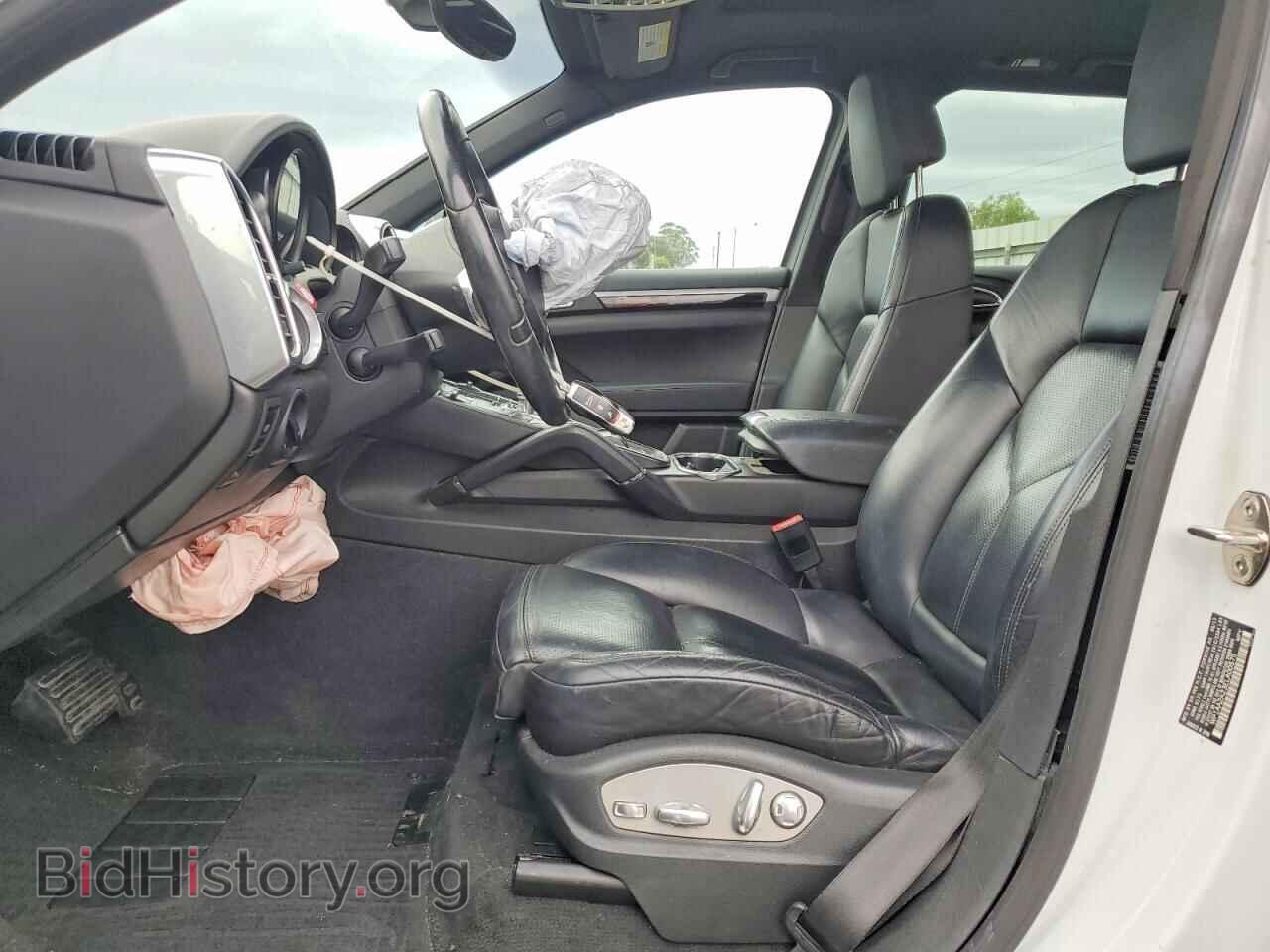 2014 PORSCHE CAYENNE - VIN: WP1AA2A23ELA00575 - Photo 7