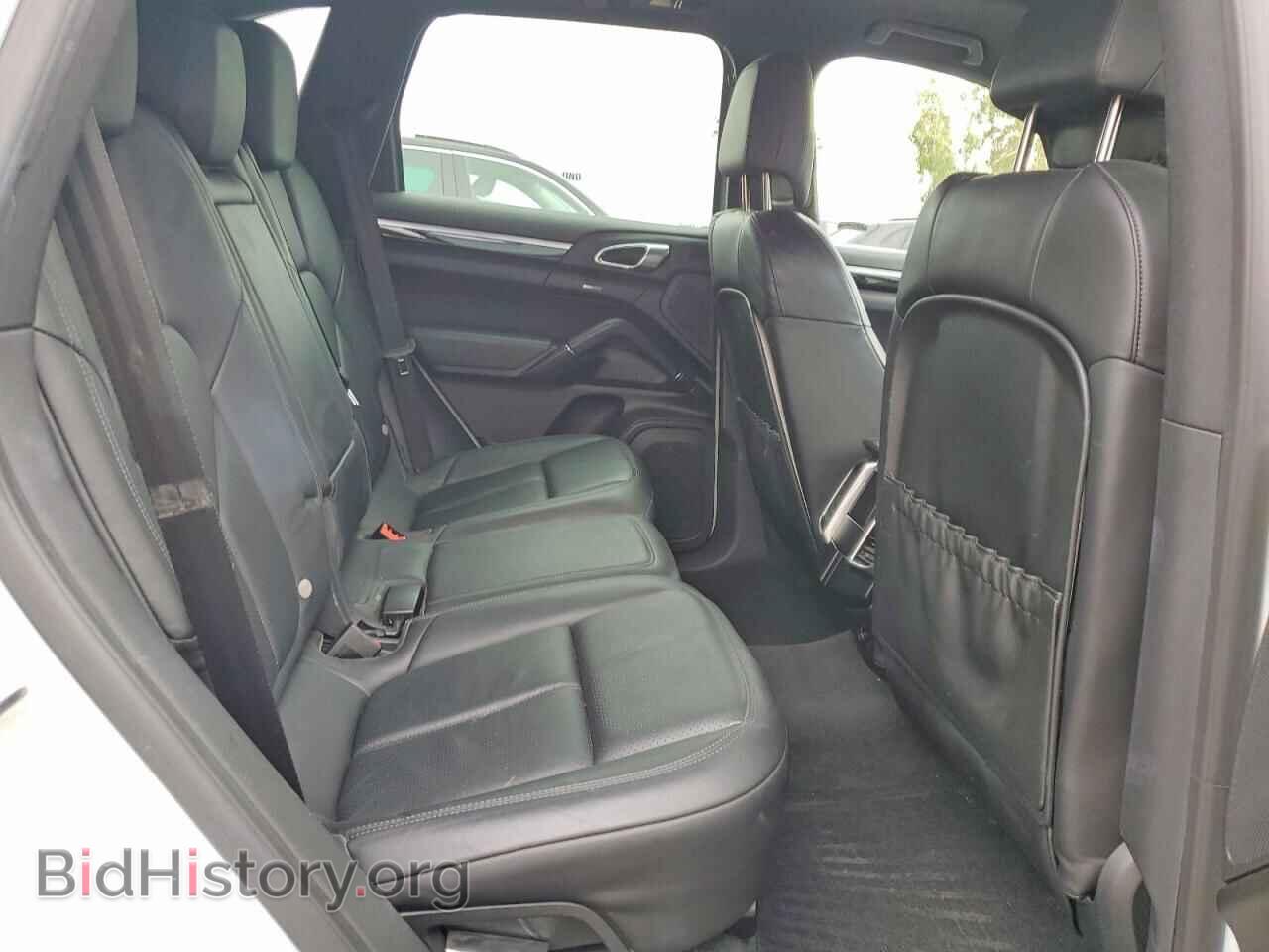 2014 PORSCHE CAYENNE - VIN: WP1AA2A23ELA00575 - Photo 10