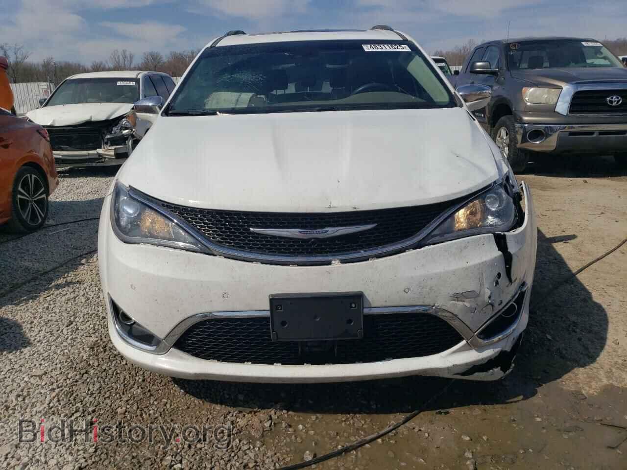 2017 CHRYSLER PACIFICA - VIN: 2C4RC1GG6HR705541 - Фото 5