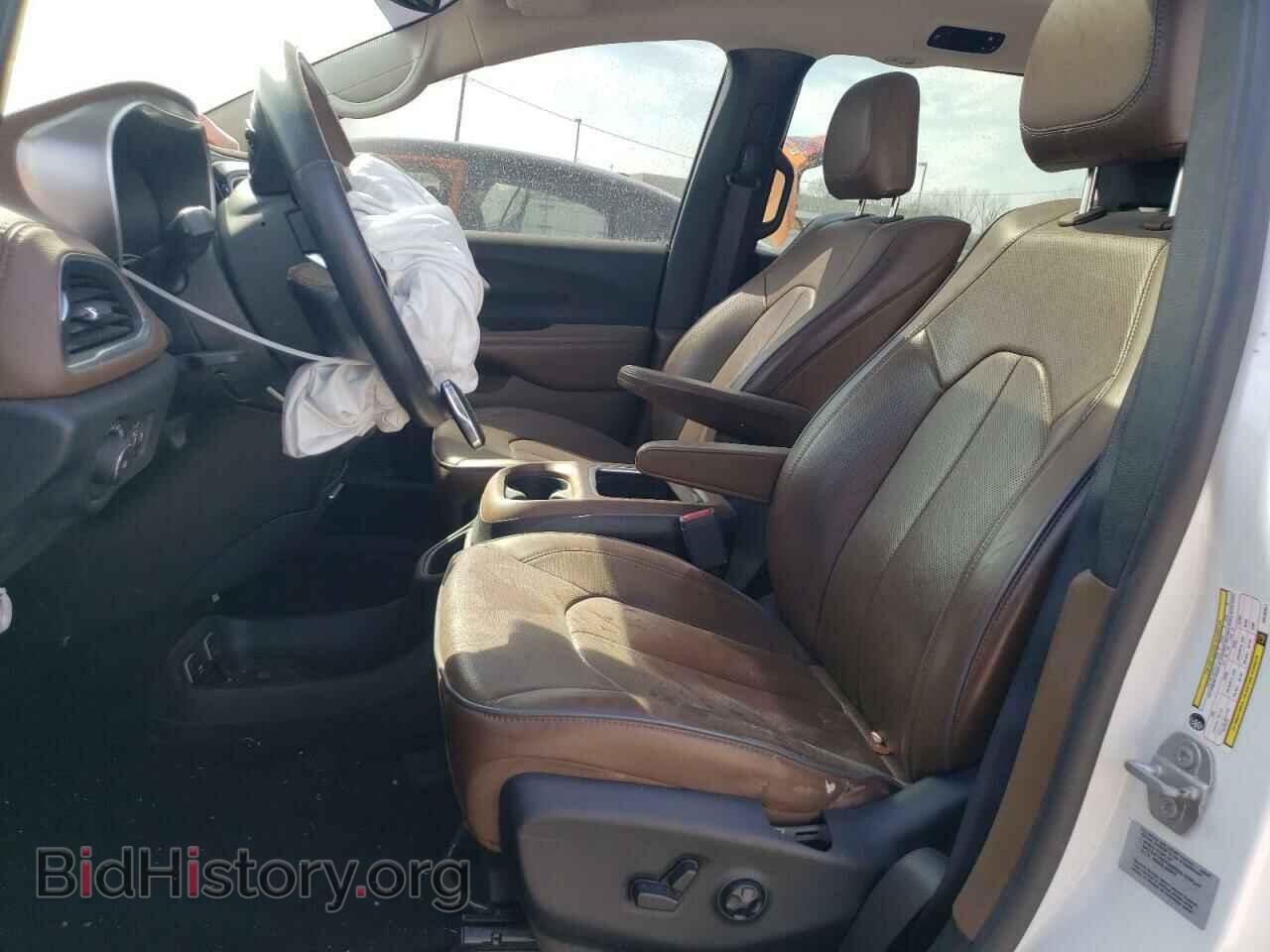 2017 CHRYSLER PACIFICA - VIN: 2C4RC1GG6HR705541 - Фото 7