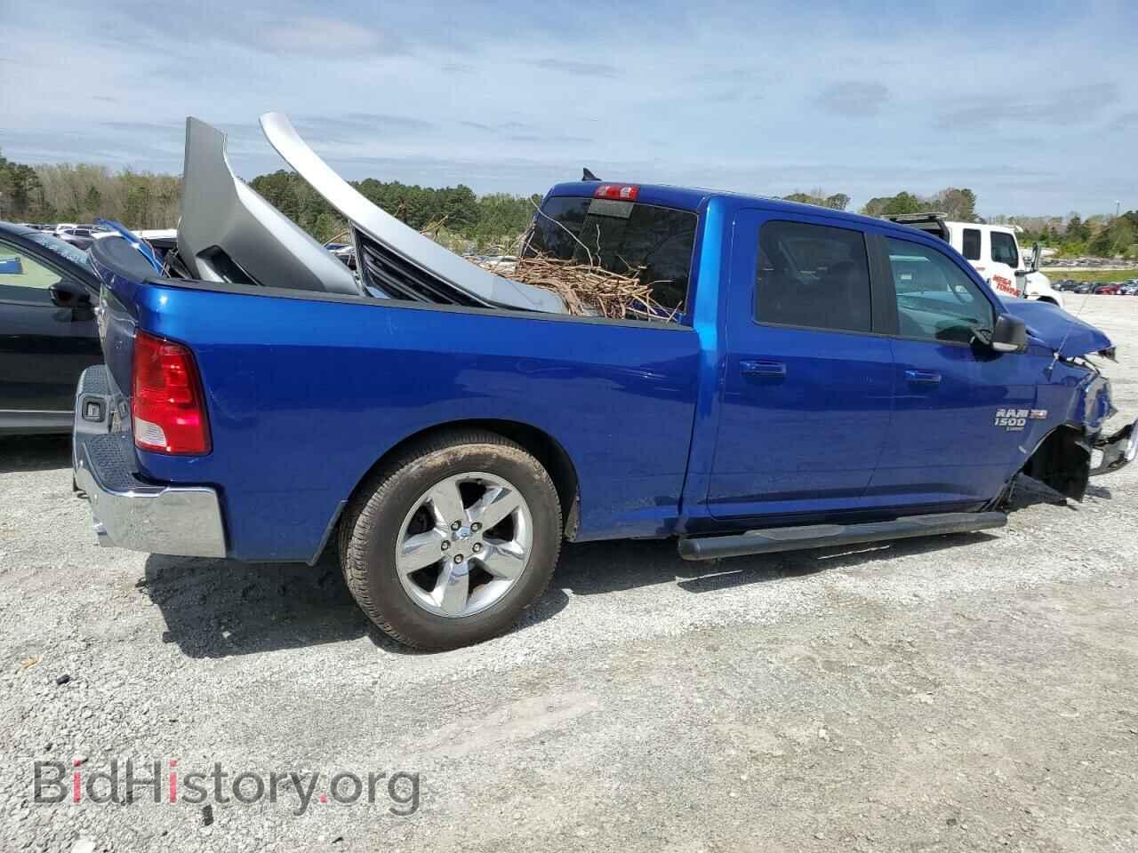 2019 RAM 1500 - VIN: 1C6RR6TT6KS572257 - Фото 3