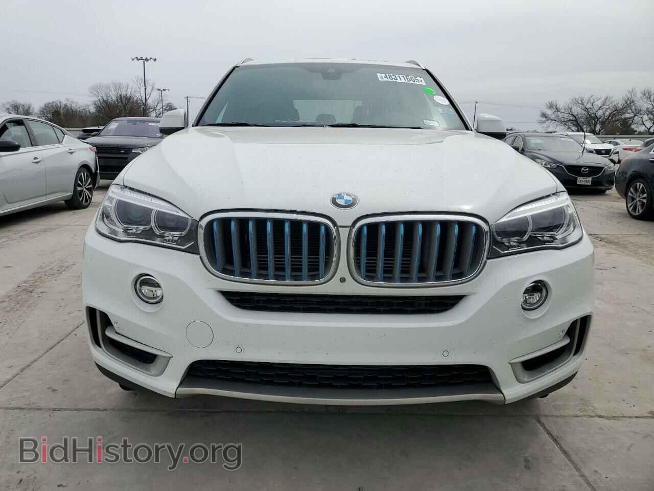 2018 BMW X5 - VIN: 5UXKT0C53J0V98737 - Фото 5