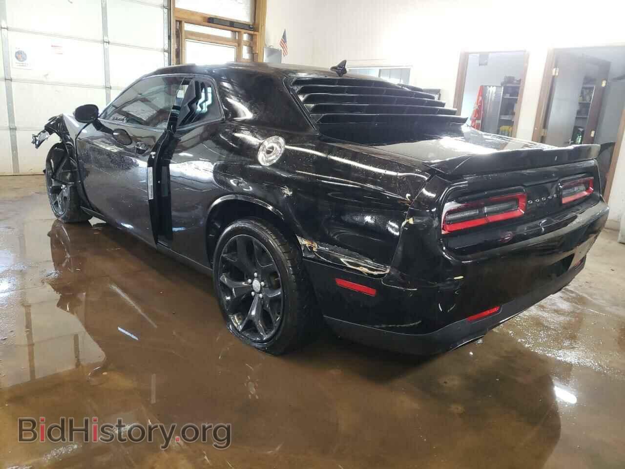 2015 DODGE CHALLENGER - VIN: 2C3CDZBG1FH707357 - Фото 3