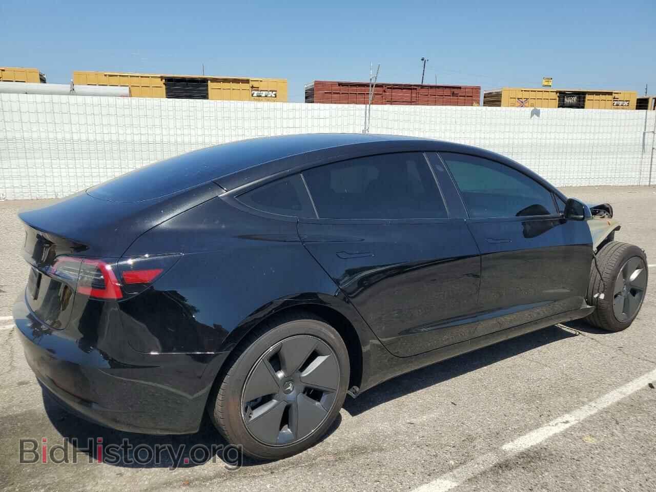 2023 TESLA MODEL 3 - VIN: 5YJ3E1EA7PF467580 - Photo 3