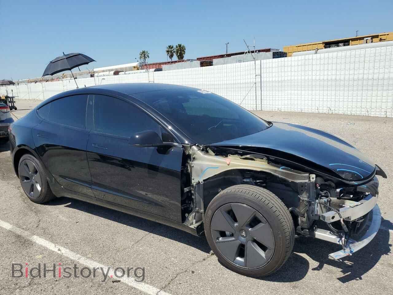 2023 TESLA MODEL 3 - VIN: 5YJ3E1EA7PF467580 - Photo 4