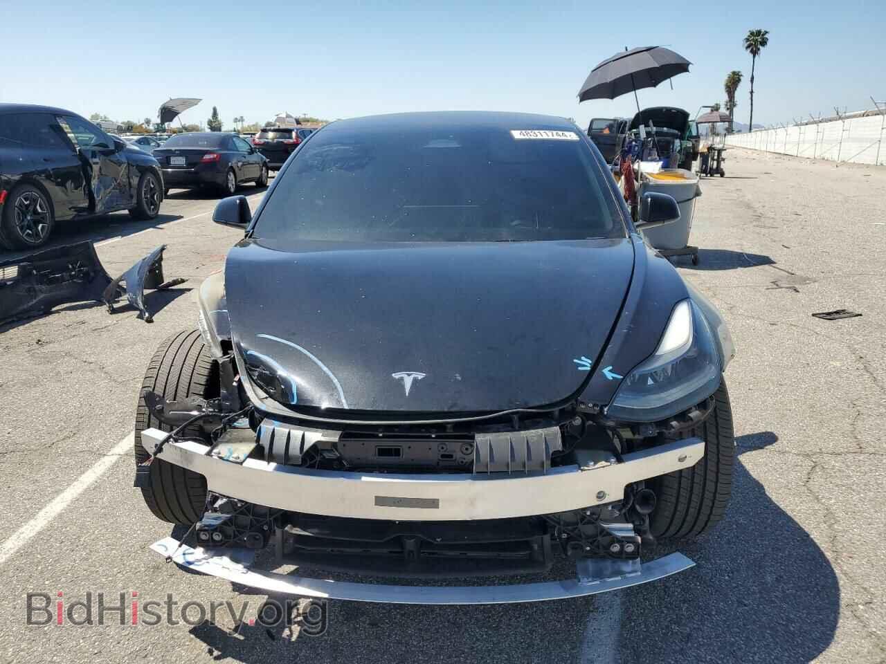 2023 TESLA MODEL 3 - VIN: 5YJ3E1EA7PF467580 - Photo 5