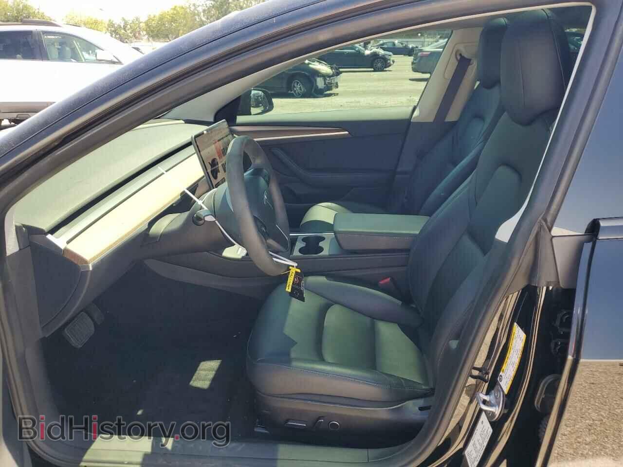 2023 TESLA MODEL 3 - VIN: 5YJ3E1EA7PF467580 - Photo 7