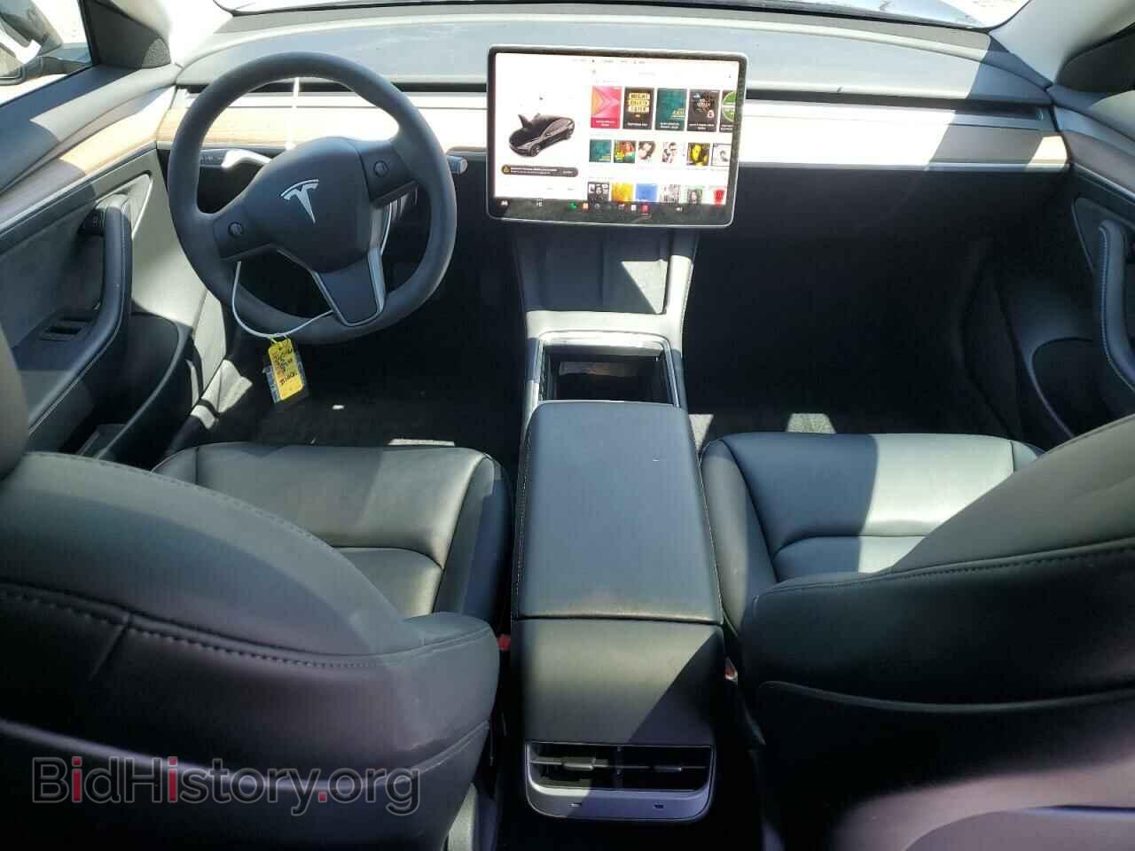 2023 TESLA MODEL 3 - VIN: 5YJ3E1EA7PF467580 - Photo 8