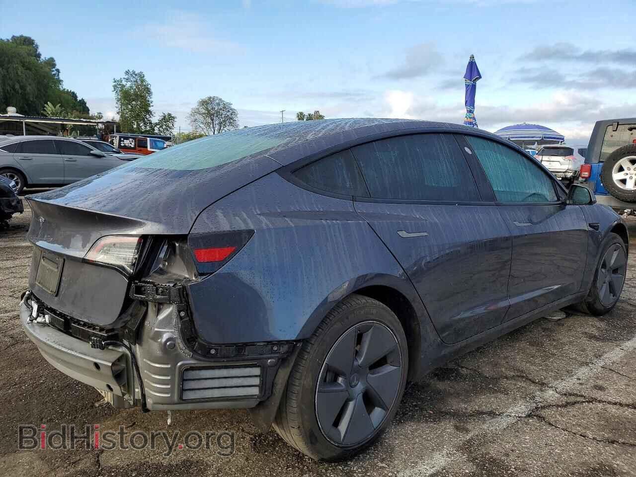 2023 TESLA MODEL 3 - VIN: 5YJ3E1EA2PF403768 - Photo 3