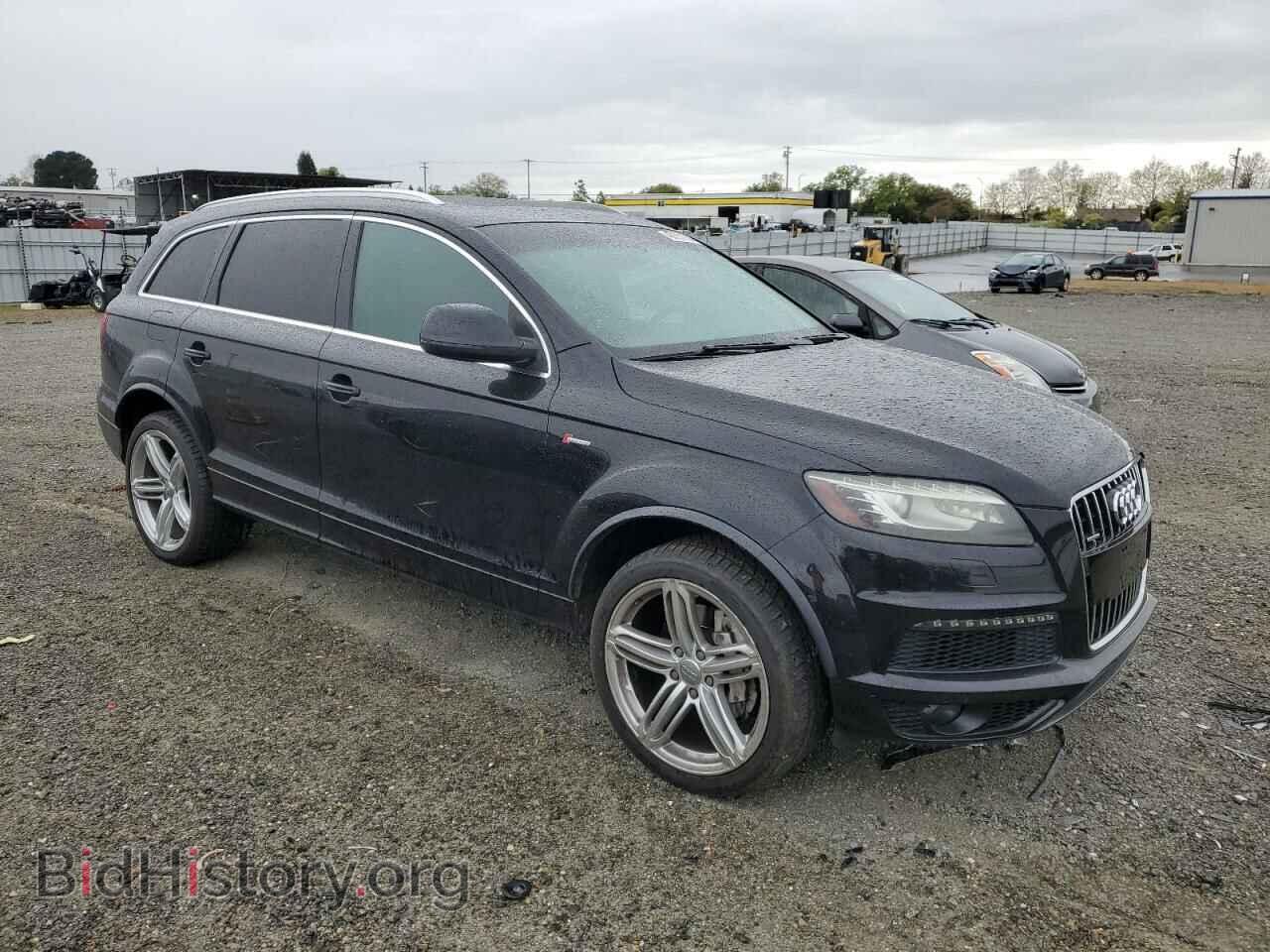 2011 AUDI Q7 - VIN: WA1DGAFE6BD003593 - Фото 4