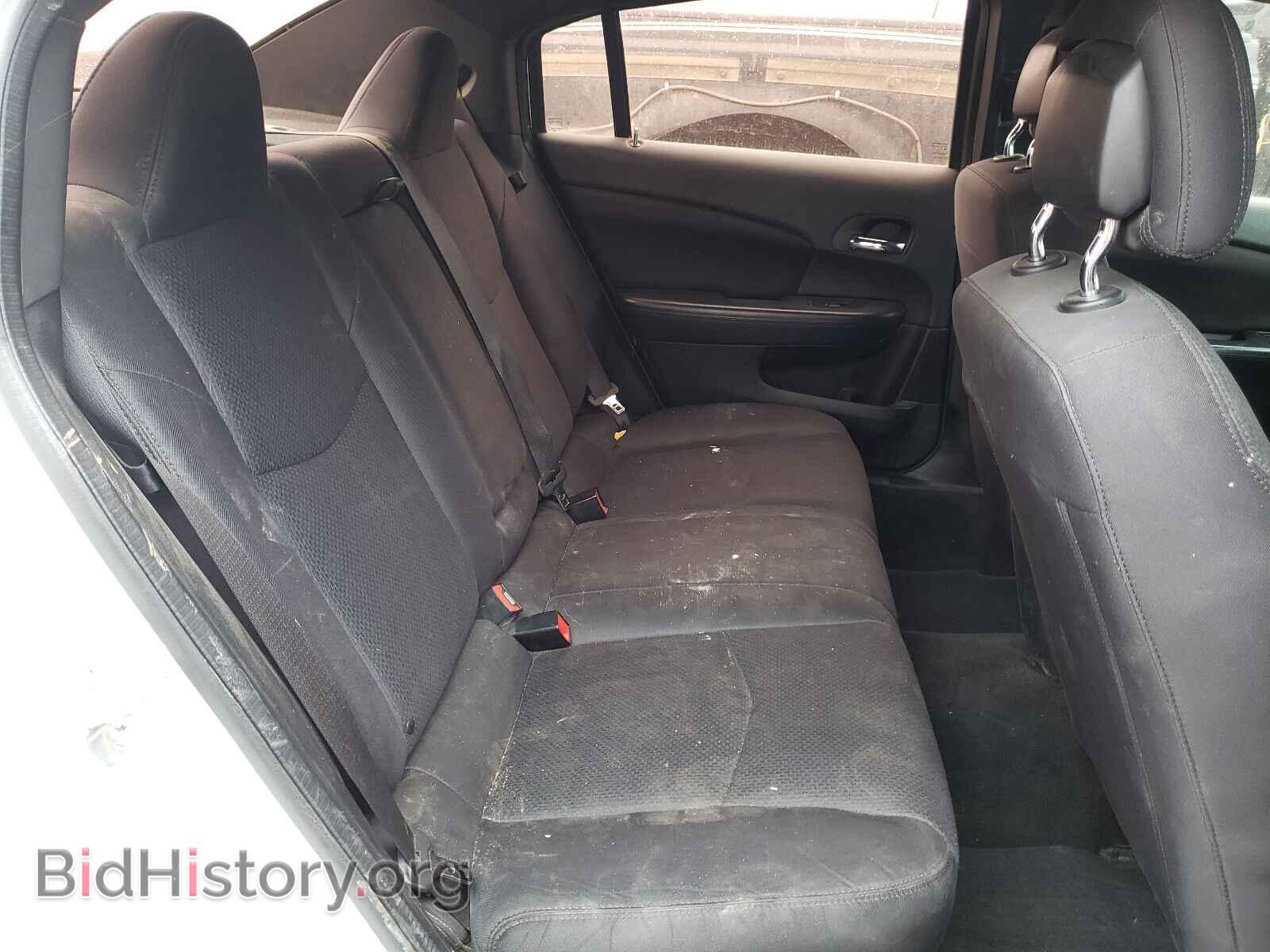 2014 CHRYSLER 200 - VIN: 1C3CCBBB3EN178448 - Фото 6