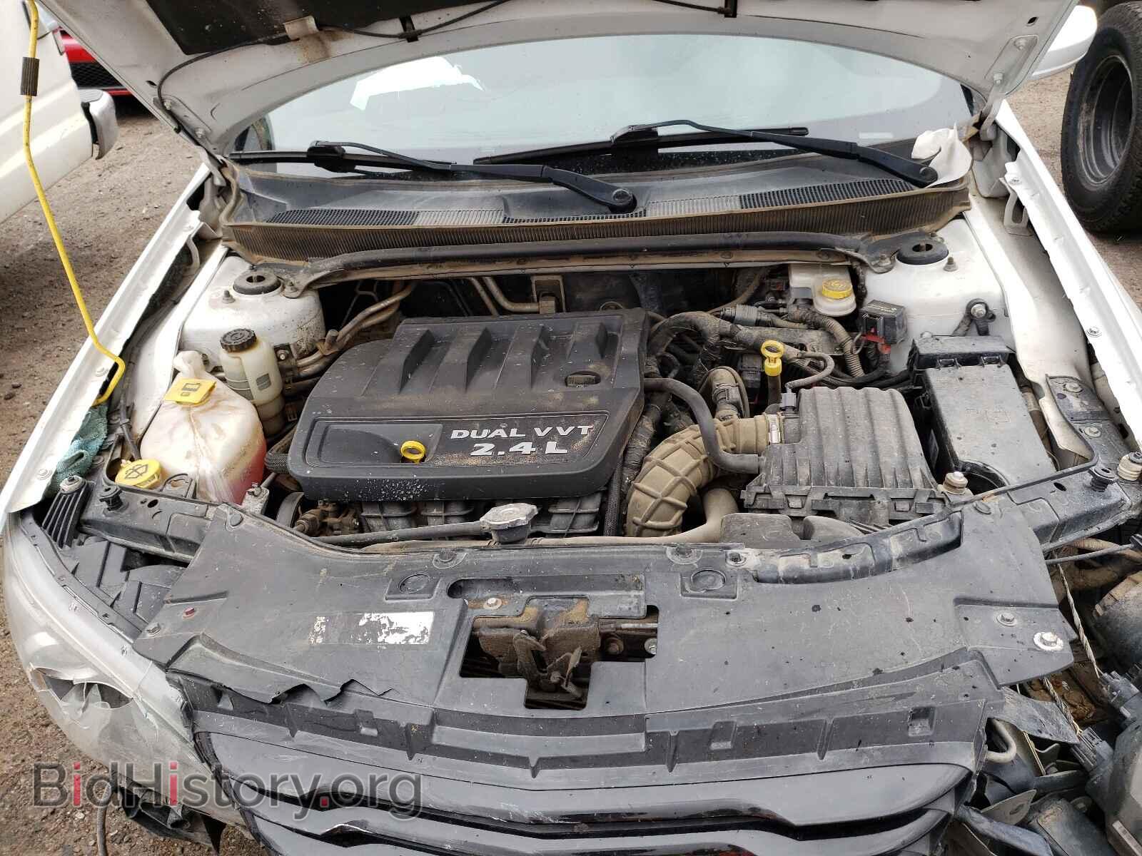 2014 CHRYSLER 200 - VIN: 1C3CCBBB3EN178448 - Фото 7