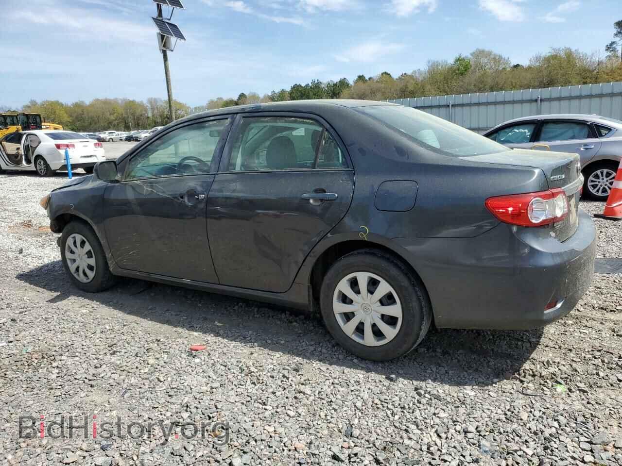 2013 TOYOTA COROLLA - VIN: 2T1BU4EE7DC089960 - Photo 2