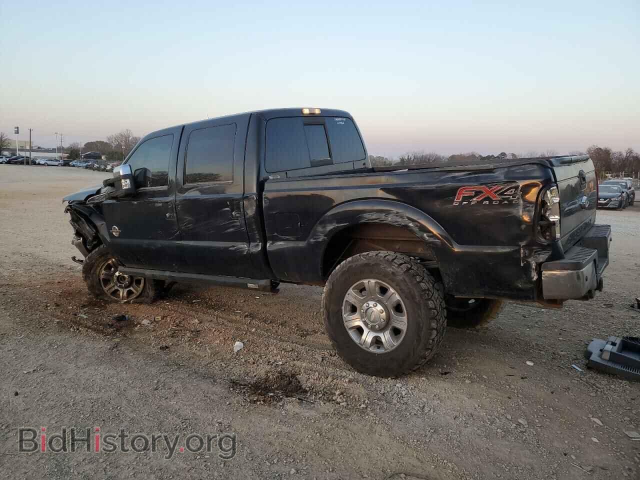 2013 FORD F250 - VIN: 1FT7W2BTXDEA39221 - Фото 2