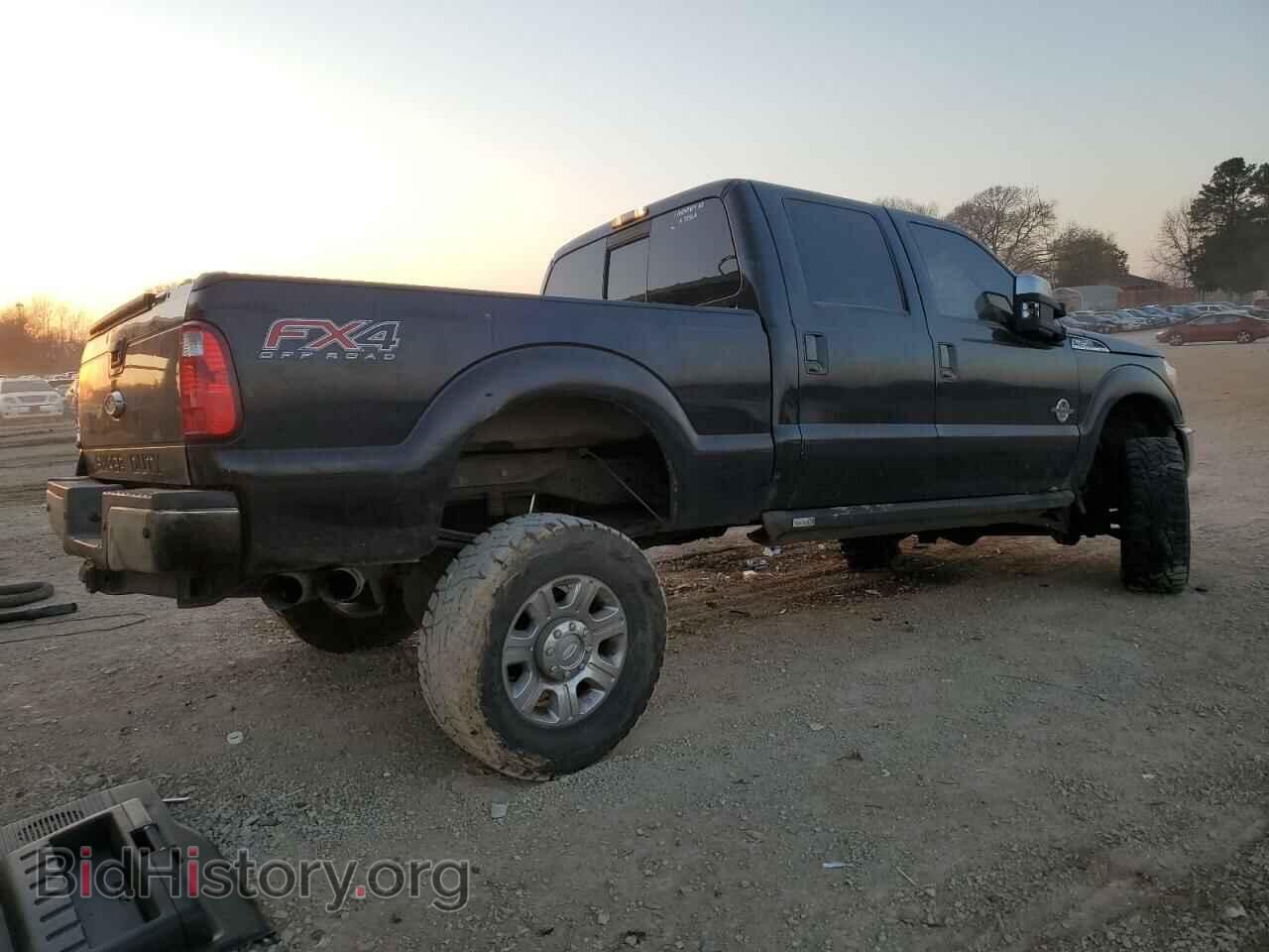2013 FORD F250 - VIN: 1FT7W2BTXDEA39221 - Фото 3