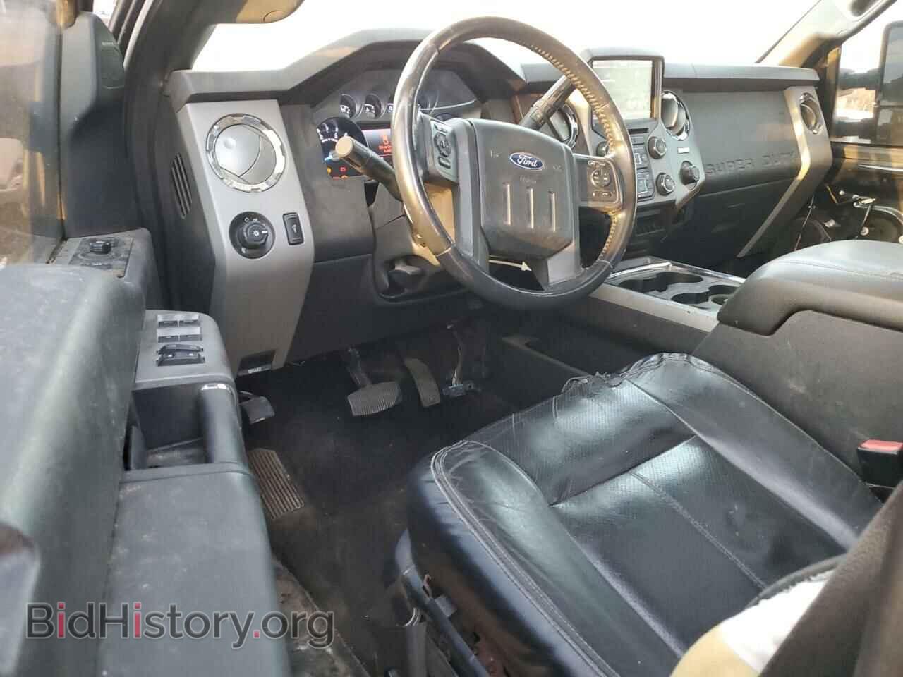 2013 FORD F250 - VIN: 1FT7W2BTXDEA39221 - Фото 8