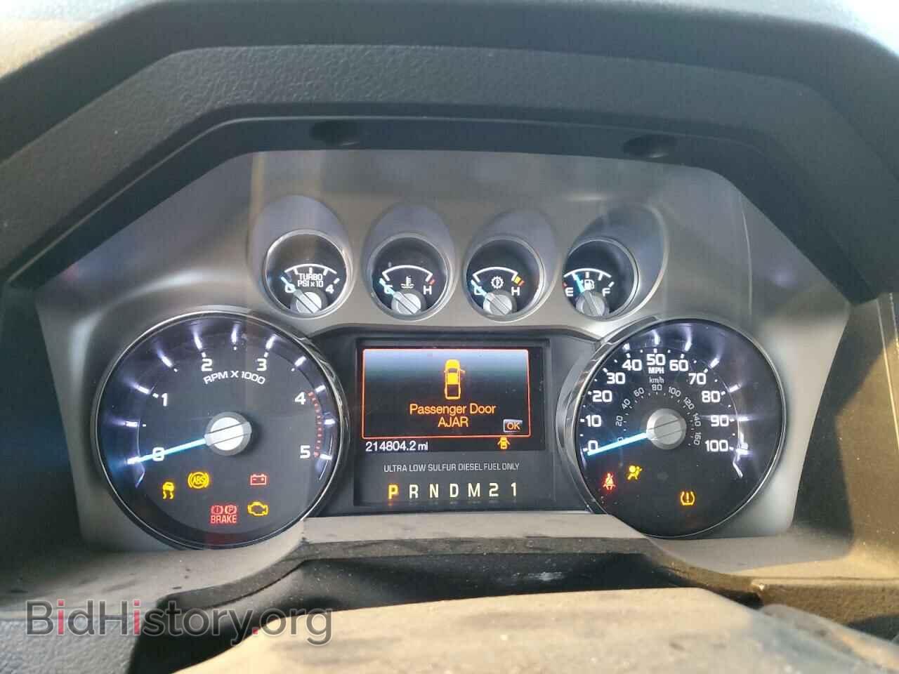 2013 FORD F250 - VIN: 1FT7W2BTXDEA39221 - Фото 9