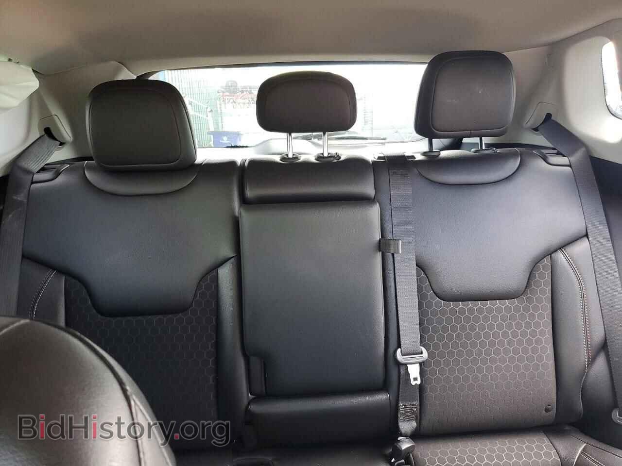 2020 JEEP COMPASS - VIN: 3C4NJCBB9LT225110 - Фото 10