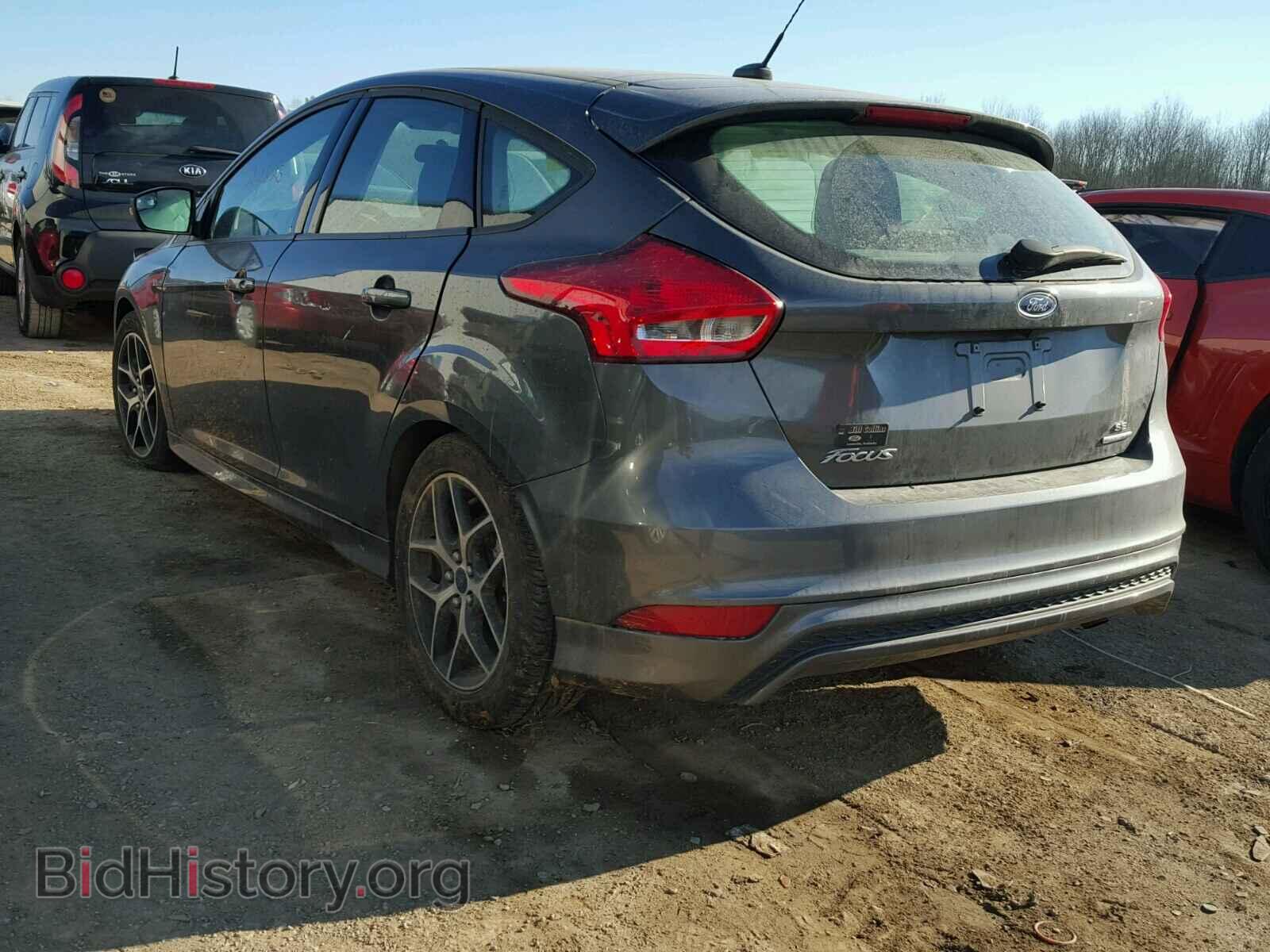 2015 FORD FOCUS - VIN: 1FADP3K24FL361015 - Photo 3