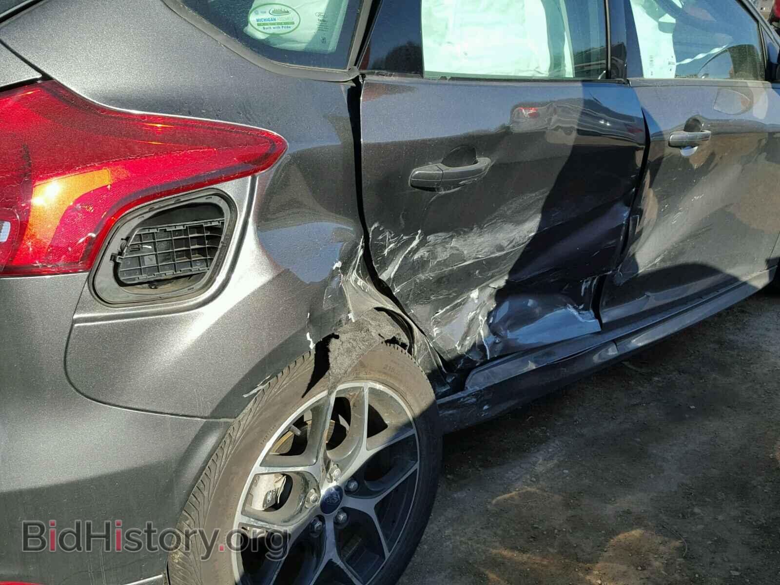 2015 FORD FOCUS - VIN: 1FADP3K24FL361015 - Photo 9