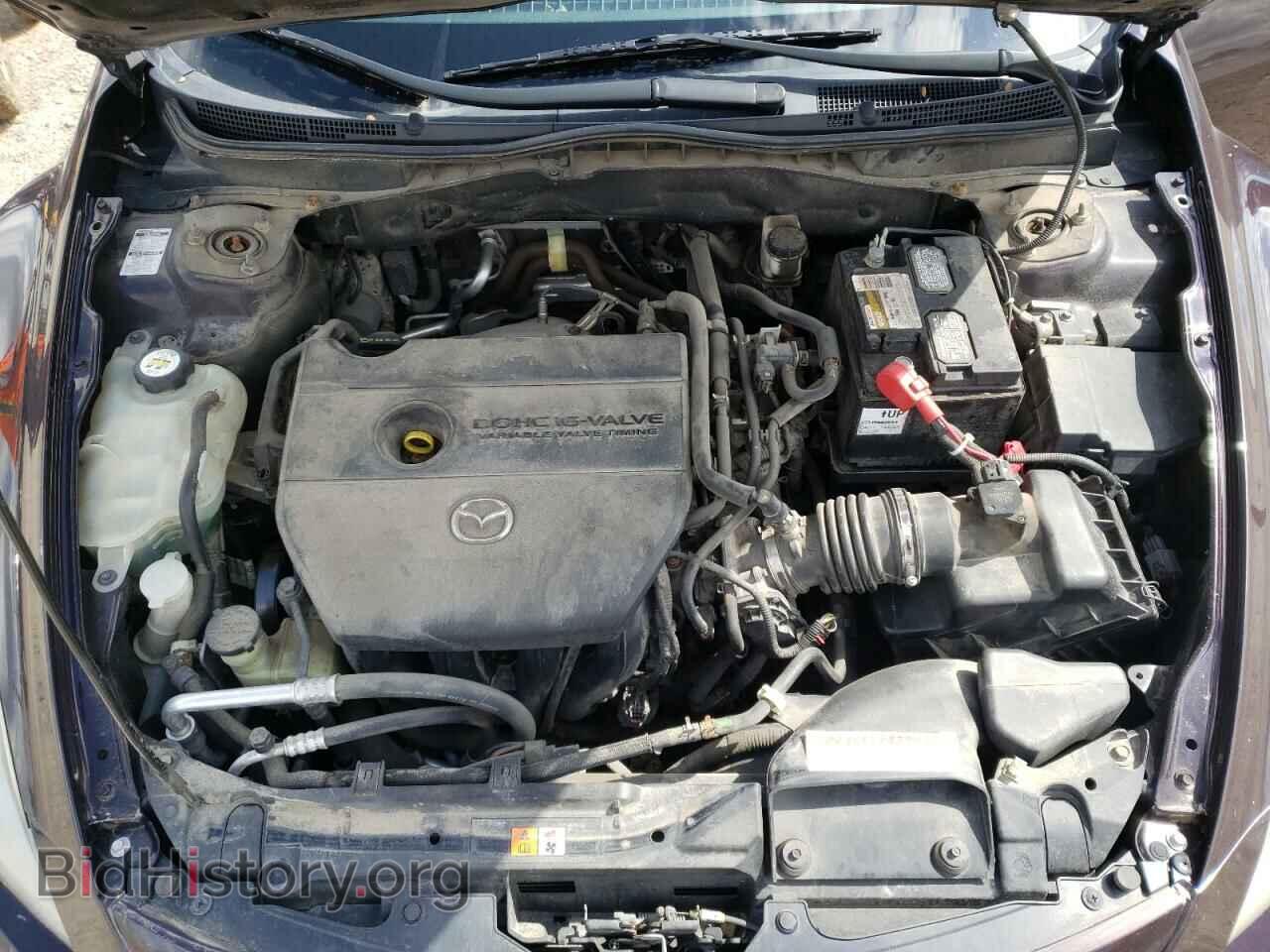 2010 MAZDA 6 - VIN: 1YVHZ8BH7A5M54741 - Фото 7