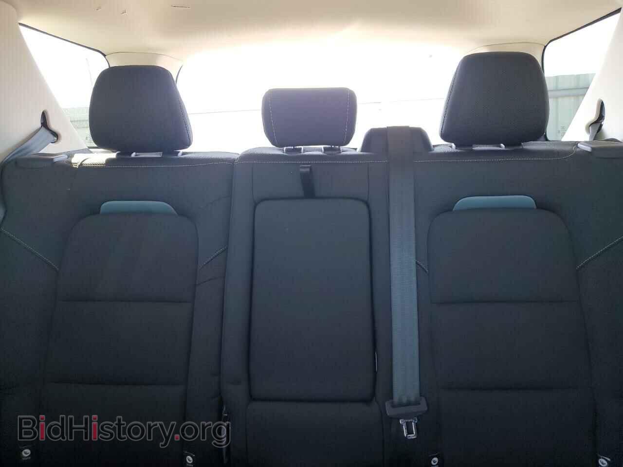 2023 FORD BRONCO - VIN: 3FMCR9D93PRE25640 - Фото 10