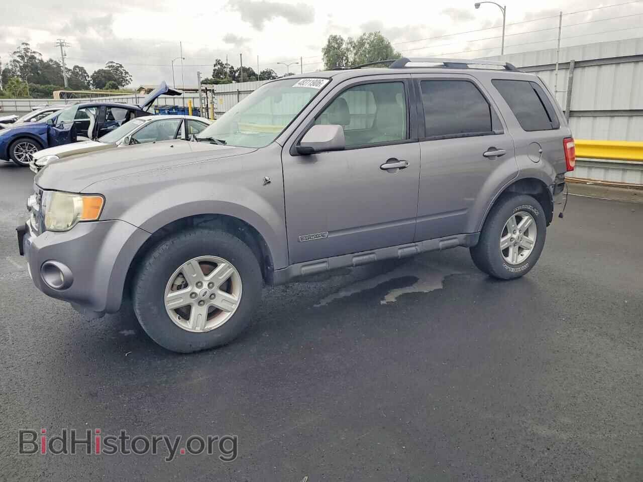 Фотография 1FMCU49H38KE76580 - FORD ESCAPE 2008