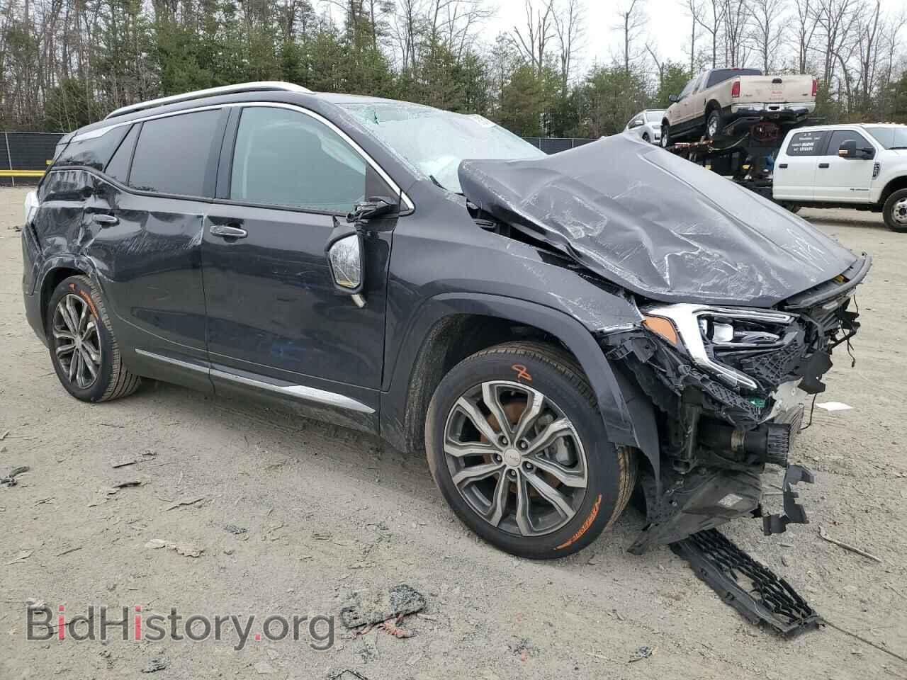 2018 GMC TERRAIN - VIN: 3GKALXEX2JL169777 - Фото 4