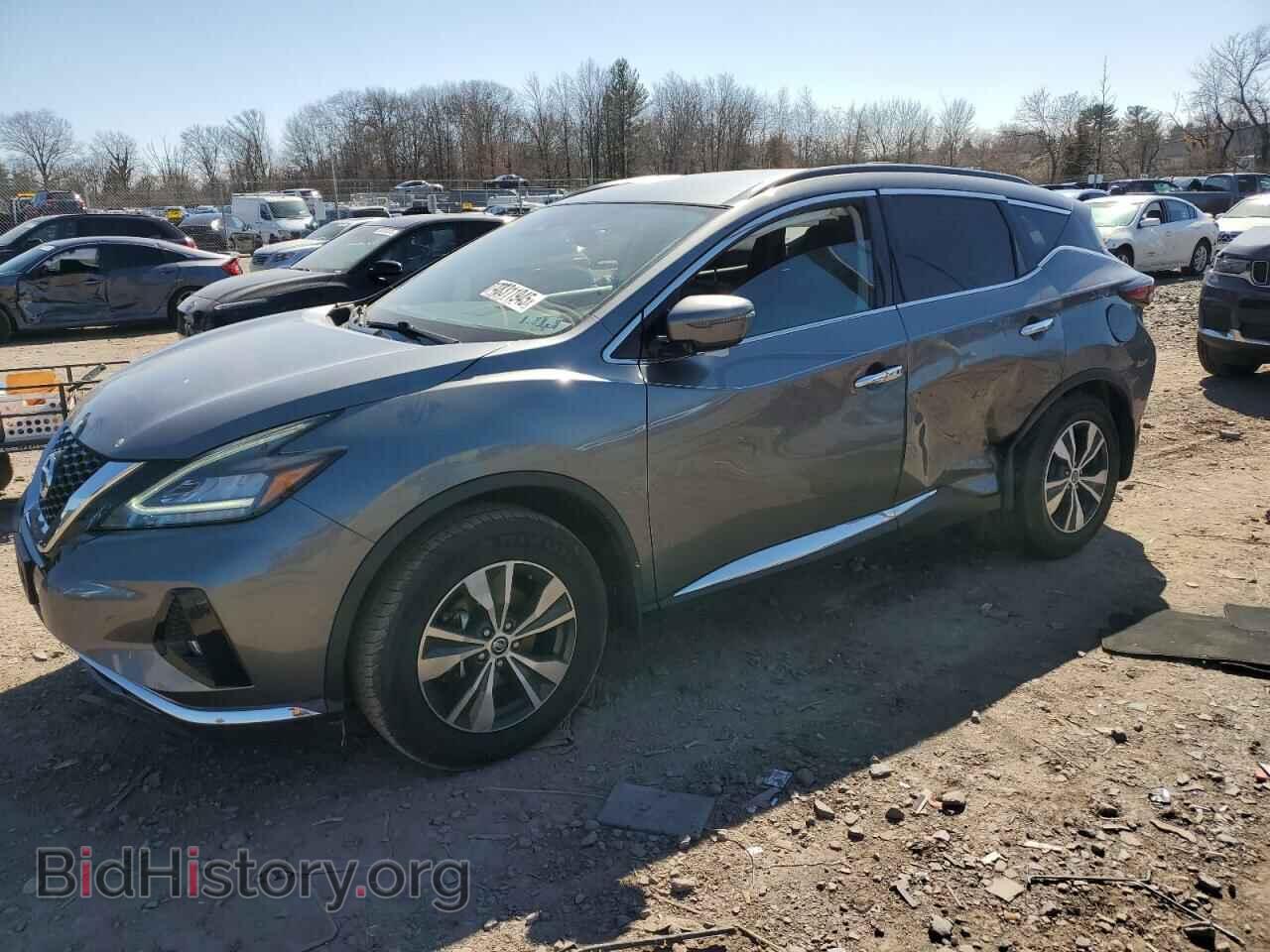 Photo 5N1AZ2BS8NC110736 - NISSAN MURANO 2022