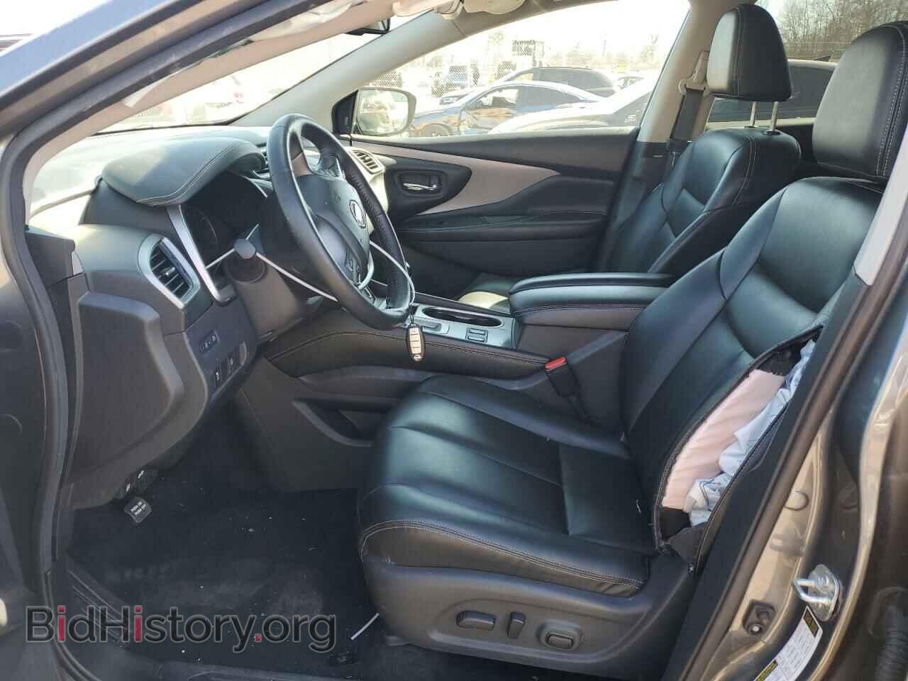 2022 NISSAN MURANO - VIN: 5N1AZ2BS8NC110736 - Фото 7