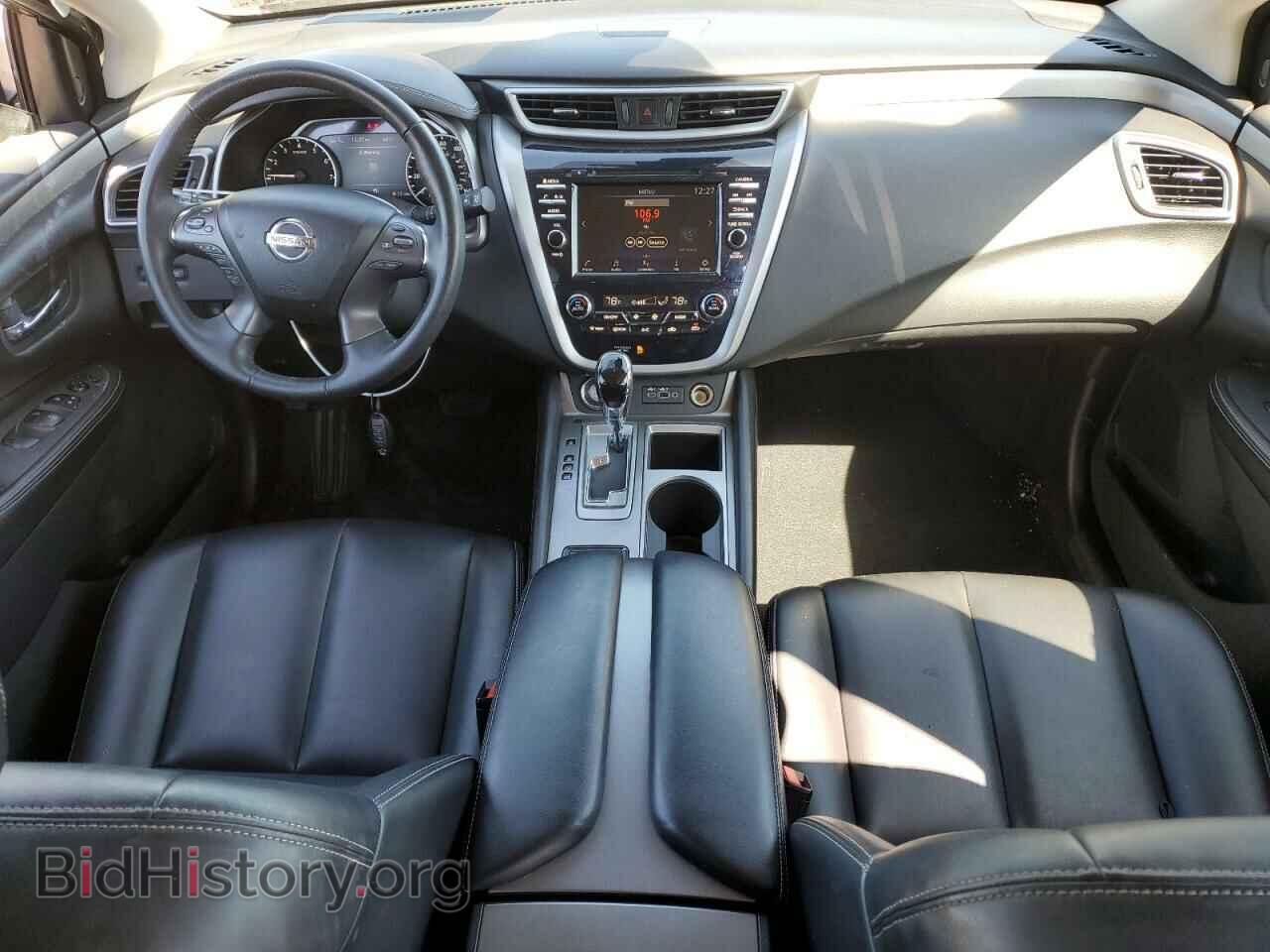2022 NISSAN MURANO - VIN: 5N1AZ2BS8NC110736 - Фото 8