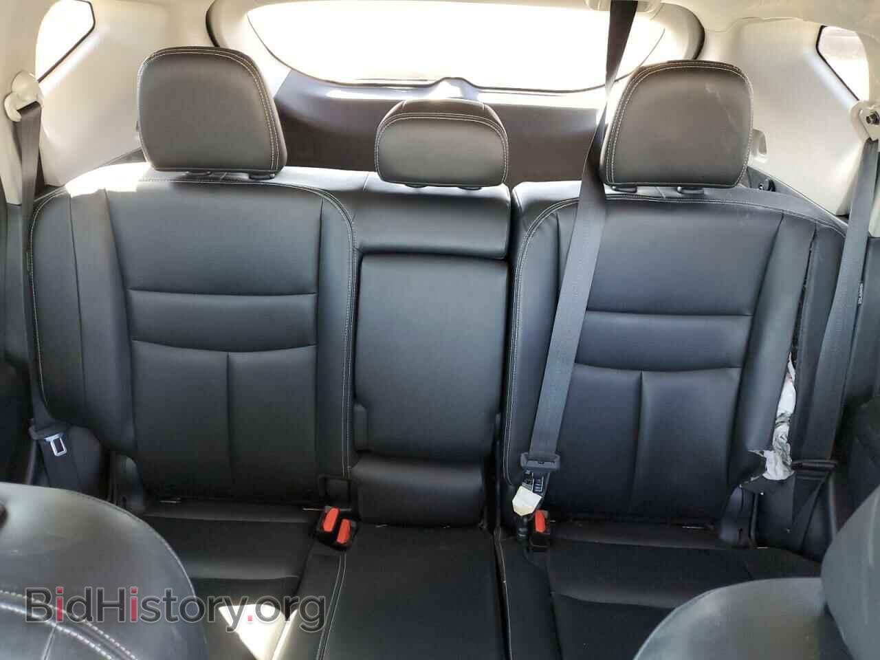 2022 NISSAN MURANO - VIN: 5N1AZ2BS8NC110736 - Фото 10